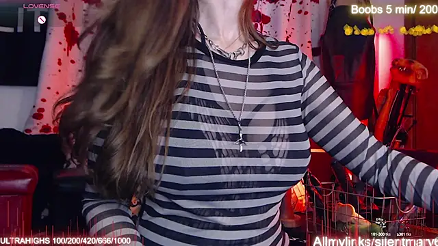 Silentmary online show from 09.25.25