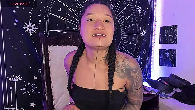 Eva Lee  online show from 10.09.25