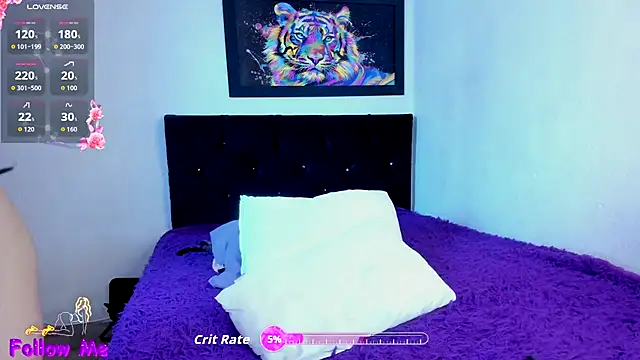 Perla kpop online show from 03.07.26