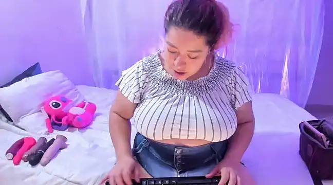 Fierymichef online show from 12.07.24