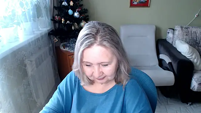 Snapshot of JanaMayer chatting on 01.15.25 JanaMayer online show from 01.15.25