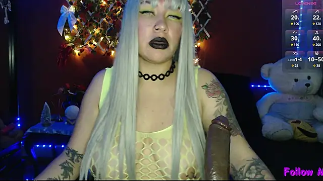 nathalie zanettii online show from 11.15.25