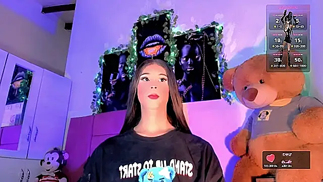 alexia corleoni online show from 01.28.25