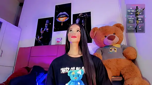 alexia corleoni online show from 02.20.25