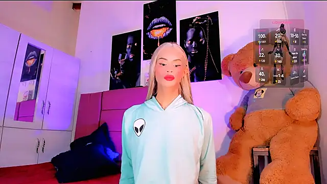 alexia corleoni online show from 02.25.25