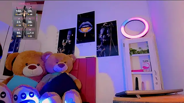 alexia corleoni online show from 03.12.25