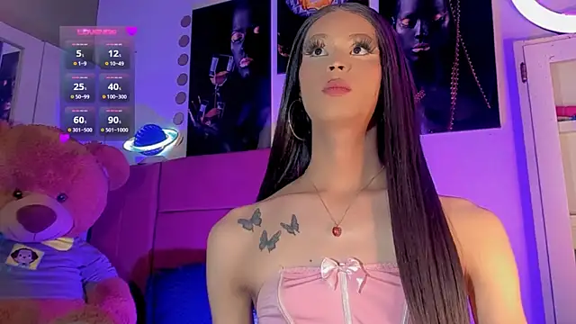 alexia corleoni online show from 09.11.25