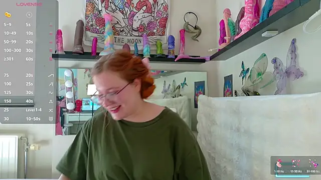 Snapshot of FluffyRainbowKity chatting on 05.22.26 FluffyRainbowKity online show from 05.22.26