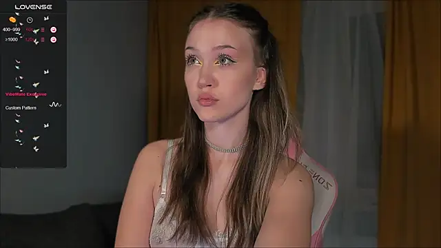 Amelia Lein online show from 02.10.25