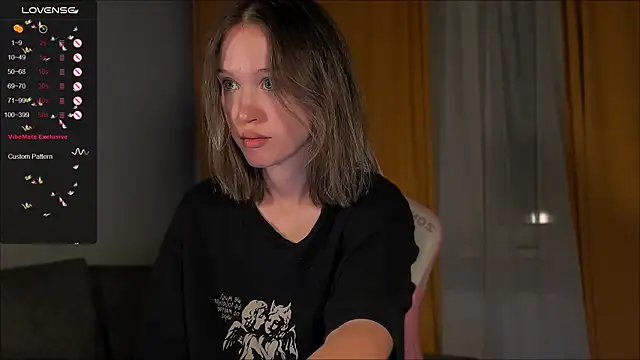 Amelia Lein online show from 02.20.25