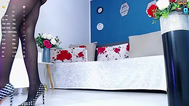 Aphrodite Amely online show from 09.13.25