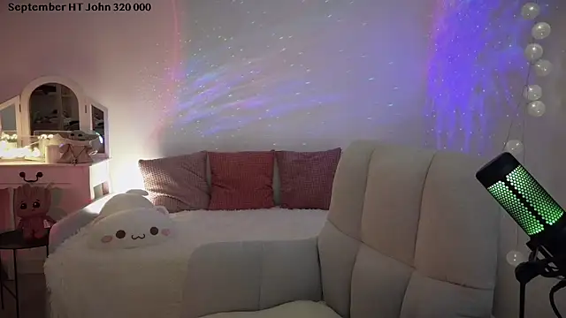 ImKeira online show from 09.22.25