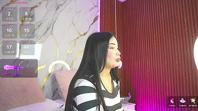 haylie  online show from 03.03.25