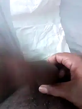 ManBlackhot online show from 03.13.25