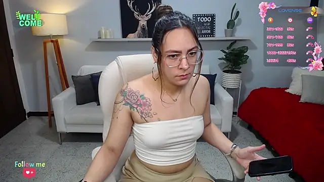 Bianca     online show from 10.13.25