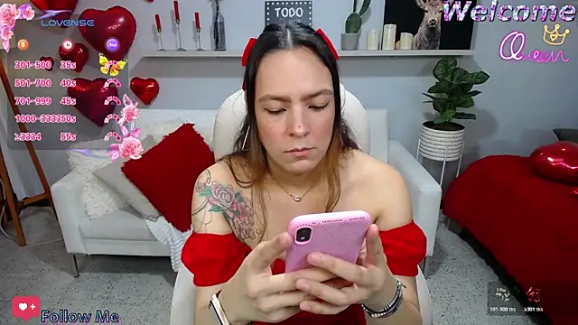 Bianca     online show from 02.12.26