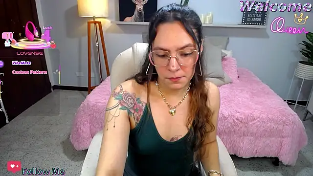 Snapshot of Bianca____ chatting on 07.22.26 Bianca online show from 07.22.26