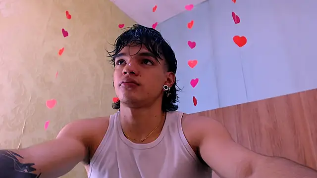 AlbertBernal69 online show from 02.15.25