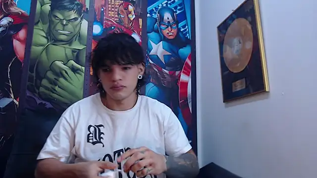 AlbertBernal69 online show from 03.12.25