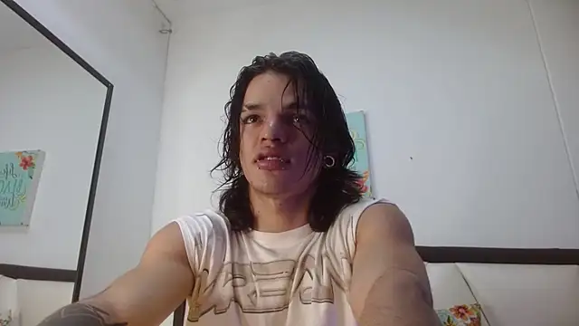 AlbertBernal69 online show from 10.16.25