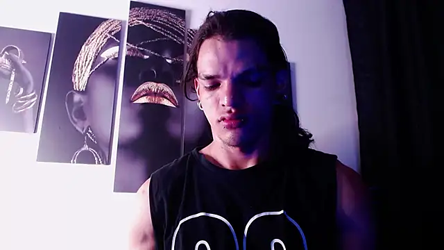 AlbertBernal69 online show from 10.30.25