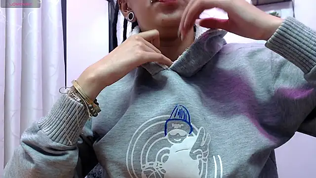 ORIANNA BODMOD online show from 02.05.26