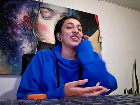 ORIANNA BODMOD online show from 02.06.26