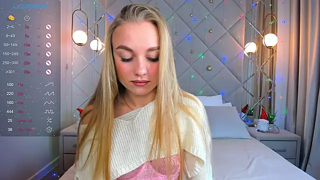 Barbie Lis online show from 12.17.24