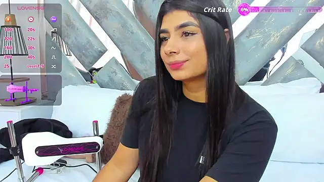 ZiaCalifa online show from 10.22.25