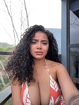 Mariecurl online show from 03.29.26