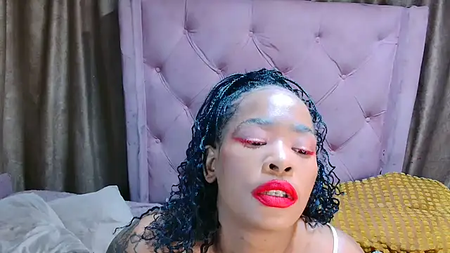 AFRICANGODDESSXXX online show from 03.13.26
