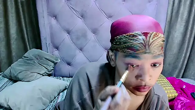 AFRICANGODDESSXXX online show from 04.16.26