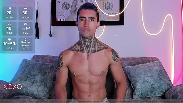 Snapshot of Mark_Kamper chatting on 03.06.25 Mark Kamper online show from 03.06.25