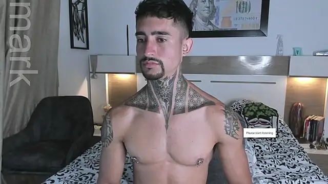 Mark Kamper online show from 03.01.26