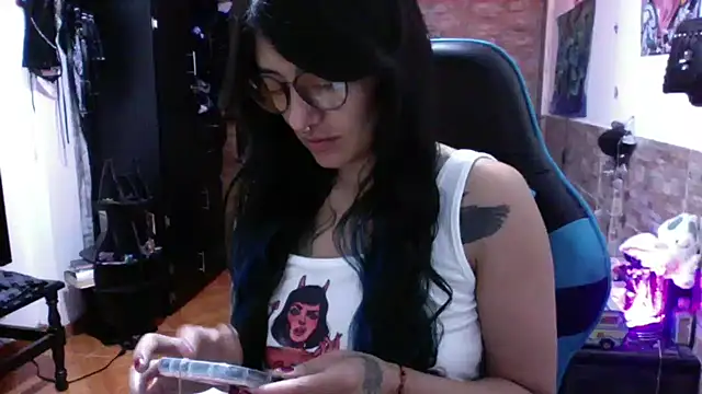 AngelaQueen  online show from 09.14.25