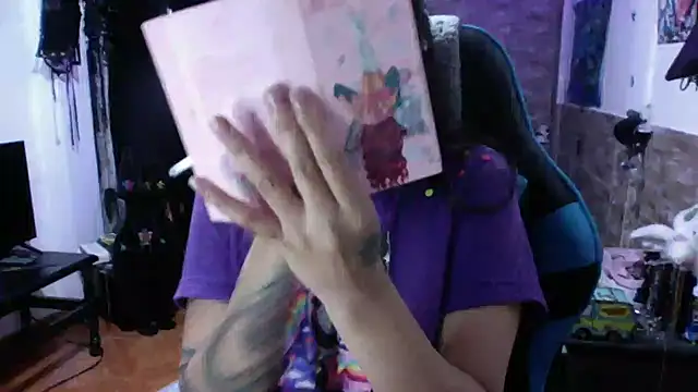 AngelaQueen  online show from 10.01.25