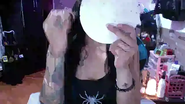 AngelaQueen  online show from 03.26.26