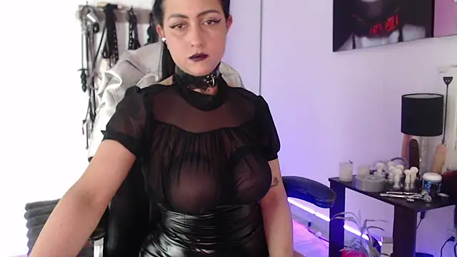 alison slave online show from 11.06.25