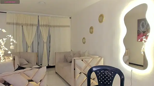 LunaBaker-1 online show from 02.15.26