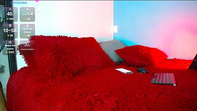 Snapshot of liuscast22 chatting on 12.06.24 liuscast22 online show from 12.06.24