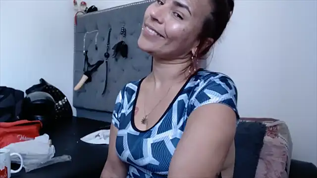Snapshot of KaiicyQuuen chatting on 01.15.25 KaiicyQuuen online show from 01.15.25