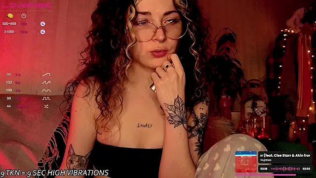 IttyKitty online show from 03.19.25