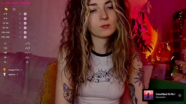 IttyKitty online show from 01.05.26