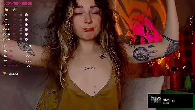 IttyKitty online show from 03.14.26