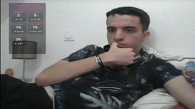 Tombgy07 online show from 12.03.24