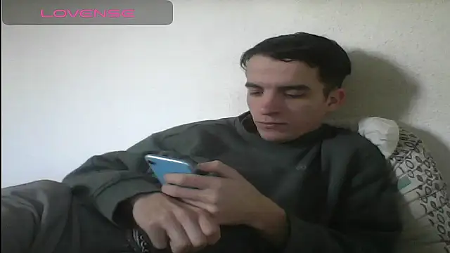 Tombgy07 online show from 02.15.25