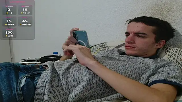 Tombgy07 online show from 10.16.25