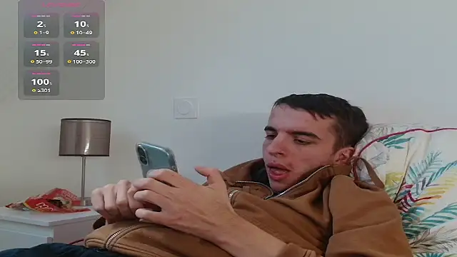 Tombgy07 online show from 11.20.25