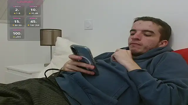 Tombgy07 online show from 12.13.25