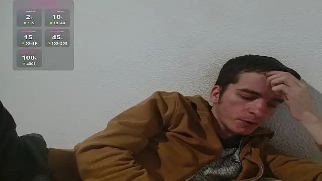 Tombgy07 online show from 01.16.26